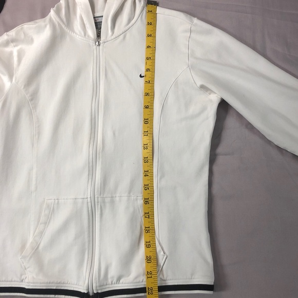 Nike Vintage Full Zip Hoodie - Picture 7 of 8